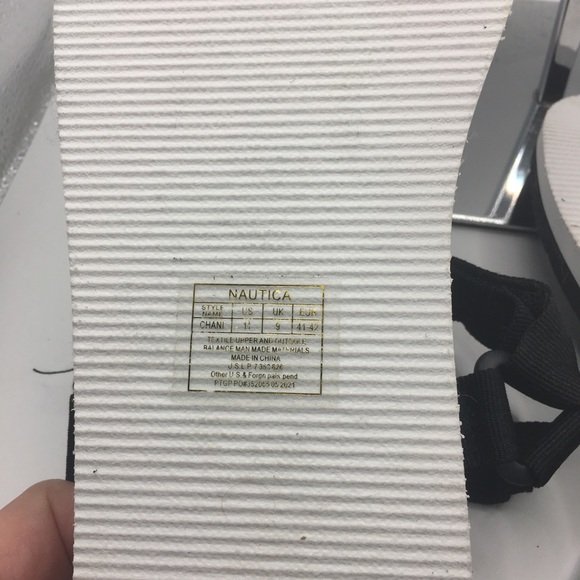Nautica Sandals - Picture 6 of 8